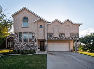 8336 Blue Periwinkle Ln, Fort Worth, TX 76123