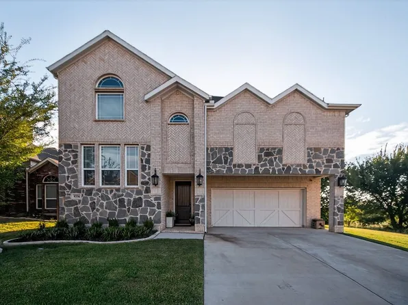 8336 Blue Periwinkle Ln, Fort Worth, TX 76123
