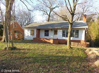 727 Springdale Ave, Annapolis, MD 21403