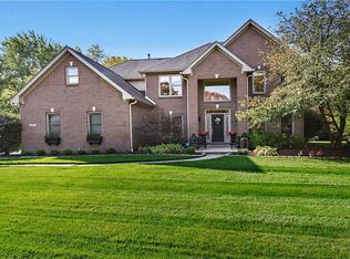 2215 Pebble Beach Dr, Carmel, IN 46032