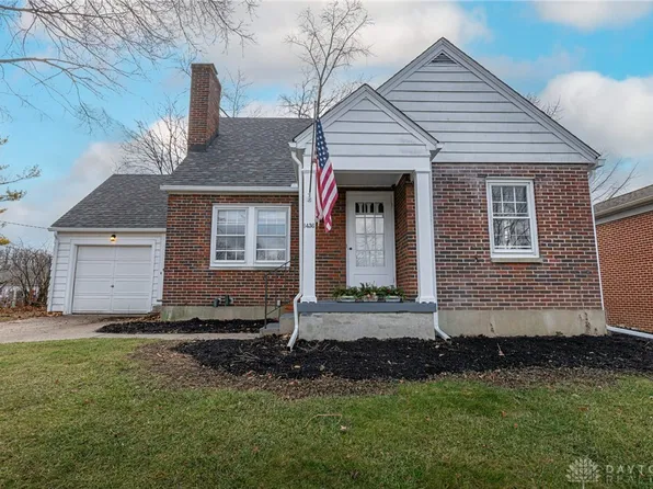 1436 Abingdon Rd, Dayton, OH 45409