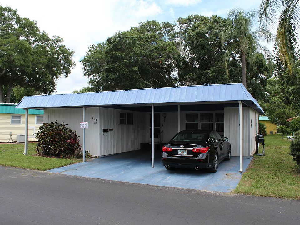 Dbl car port