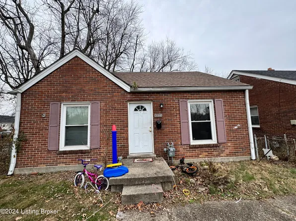 111 E Evelyn Ave, Louisville, KY 40214