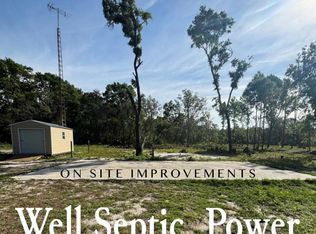 889 NE 434th St, Old Town, FL 32680