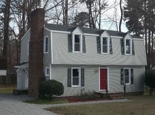 1017 Goldrock Rd, Rocky Mount, NC 27804