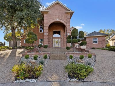 6325 Mesa Ridge Dr, Fort Worth, TX, 76137