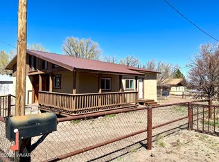 72 E 7th Ave, Eagar, AZ 85925