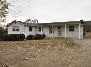 1803 Old Tusculum Rd, Greeneville, TN 37745