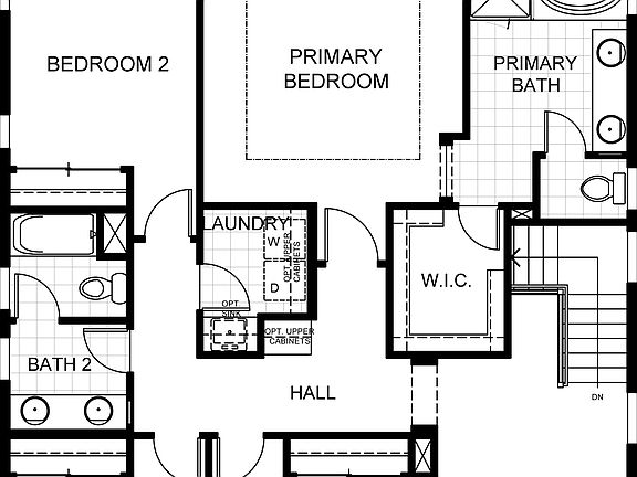 Emory - Second Floor