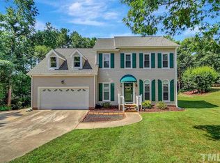3209 Daingerfield Dr, Raleigh, NC 27616