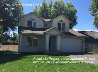 2701 N Airport Rd, Ellensburg, WA 98926