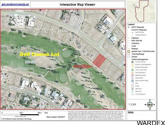 2nd image of 7592 E Vista Dr