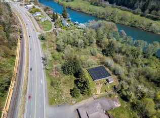 10736 Highway 126, Mapleton, OR 97453