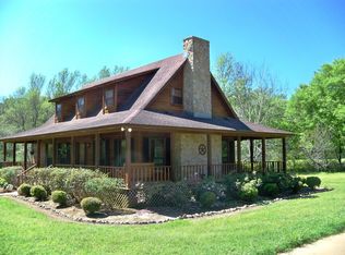 268 County Road 254, Nacogdoches, TX 75965