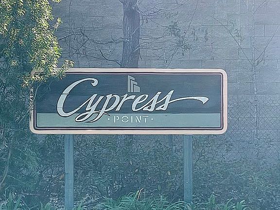 Subdivision Entrance