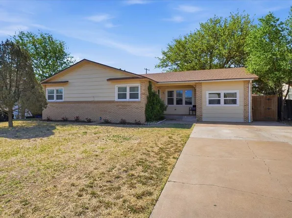 5209 41st St, Lubbock, TX 79414