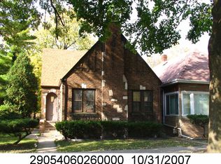 14322 S Union Ave, Riverdale, IL
