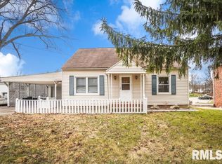 508 W Cruger Ave, Eureka, IL