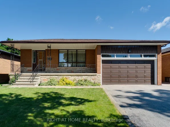 1197 Shamir Cres, Mississauga, ON L5C 1L2