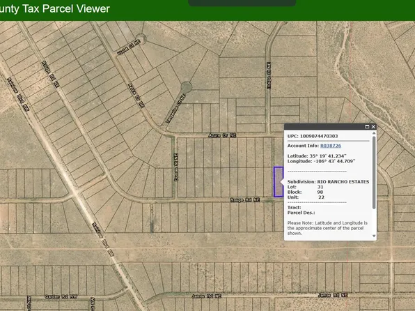 407 Rouge Rd NE, Rio Rancho, NM 87144