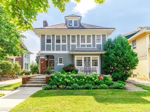 1935 Edison St, Detroit, MI 48206