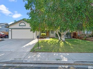 954 Locomotive Way, Sparks, NV