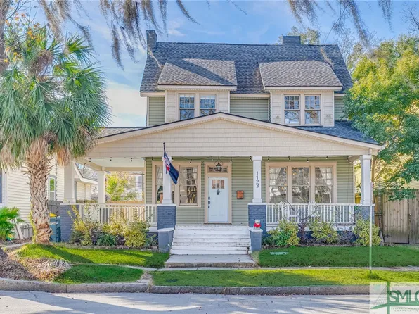 1123 E 32nd Street, Savannah, GA 31404