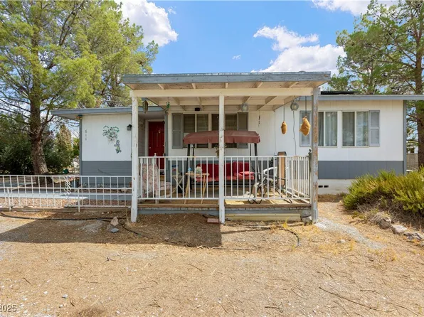 611 S Woodchips Rd, Pahrump, NV 89048