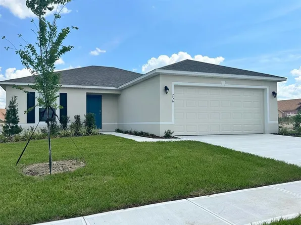 256 Spindlewood Blvd, Dundee, FL 33838