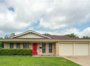 107 N Bernice Dr, Garland, TX 75042