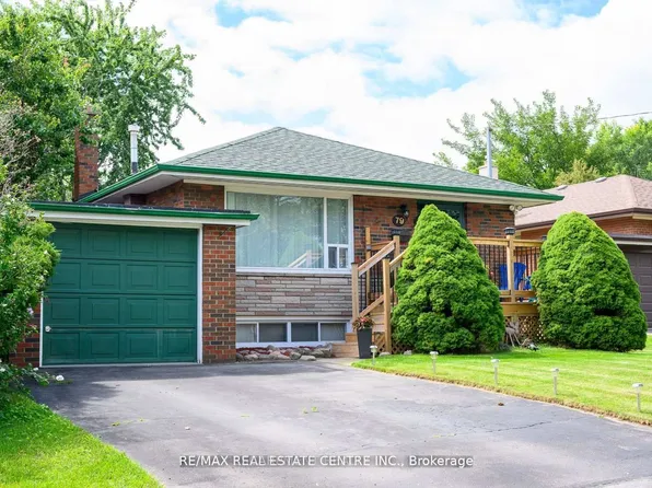79 Chandler Dr #Basement, Toronto, ON M1G 1Z1