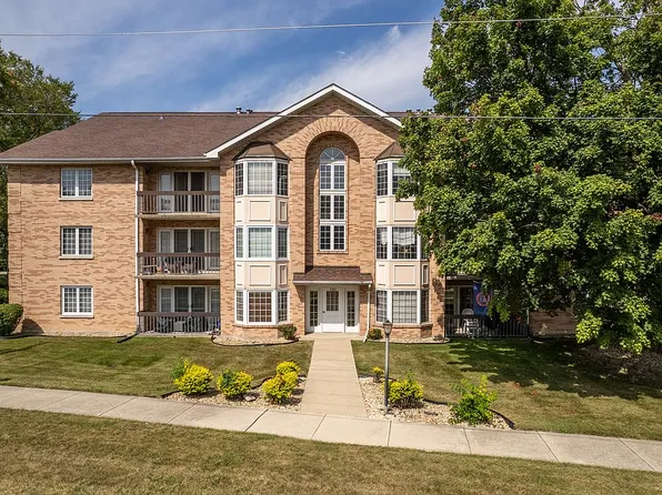 2161 Oak Rd APT 3B, Homewood, IL 60430