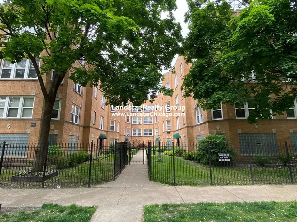 5030 N Springfield Ave APT 3W, Chicago, IL 60625