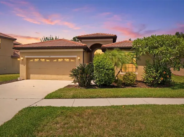 107 Silver Falls Dr, Apollo Beach, FL 33572