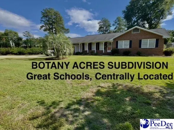 2806 Boxwood Ave, Florence, SC 29501