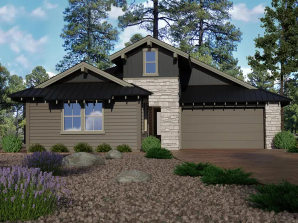 2589 S OWEN Way Lot 7, Flagstaff, AZ 86001