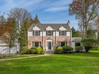 25 Bonnie Way, Larchmont, NY, 10538