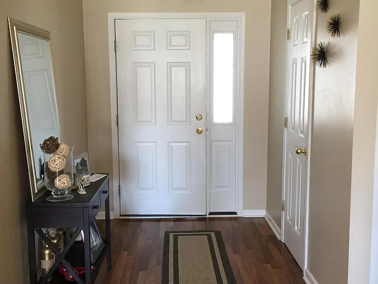 Front Foyer