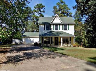 116 Sherwood Forest Dr, Mena, AR 71953