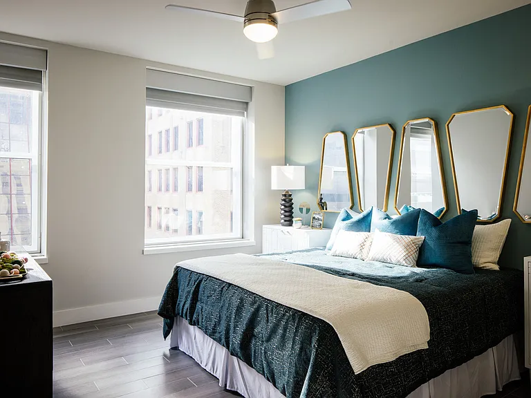 Three Bedroom Apartments at The First Residences