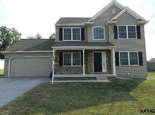 1704 Fountain Rock Dr, Dover, PA 17315