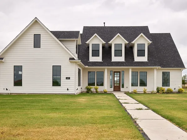 609 Lexington Ln, Nevada, TX 75173