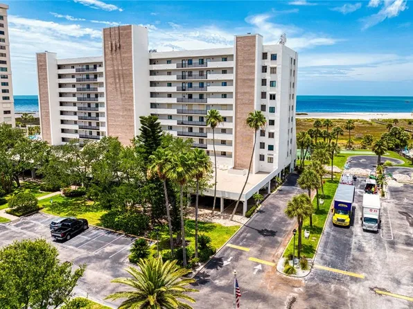 1250 GULF BOULEVARD #302, CLEARWATER BEACH, FL 33767