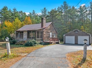 98 Waterboro Road, Hollis, ME 04042