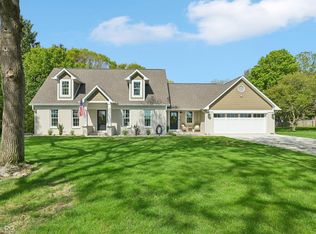 10192 N County Road 1025 E, Brownsburg, IN 46112