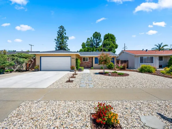 4062 Malvini Dr, San Jose, CA 95118