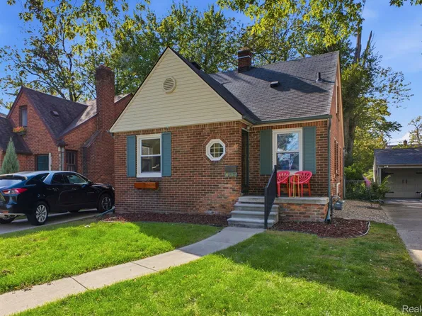 845 N Martha St, Dearborn, MI 48128