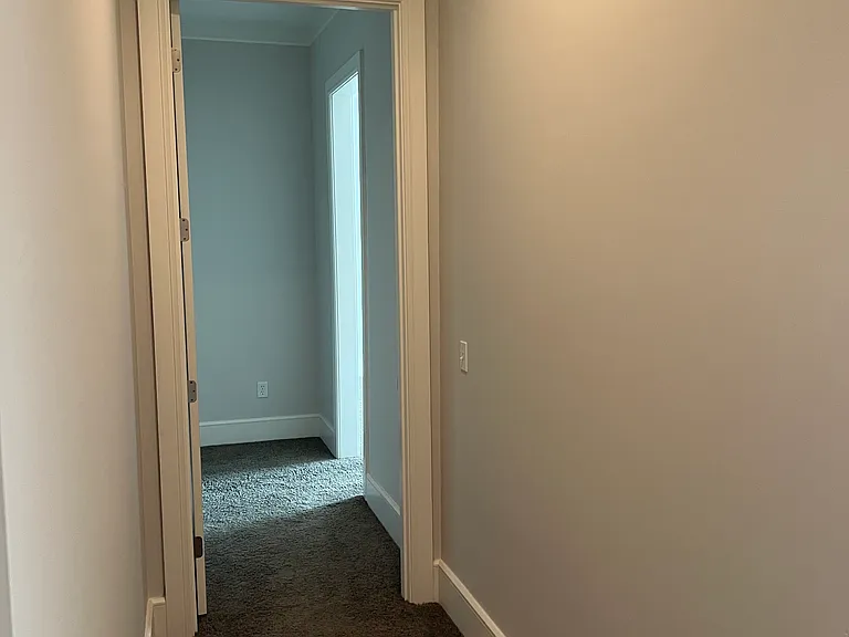 Hallway to 3rd Bedroom