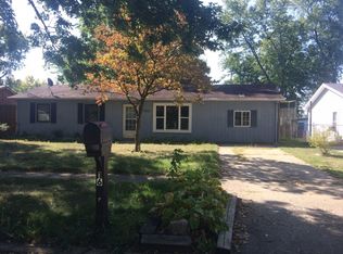 1611 Comanche Dr, Champaign, IL 61821