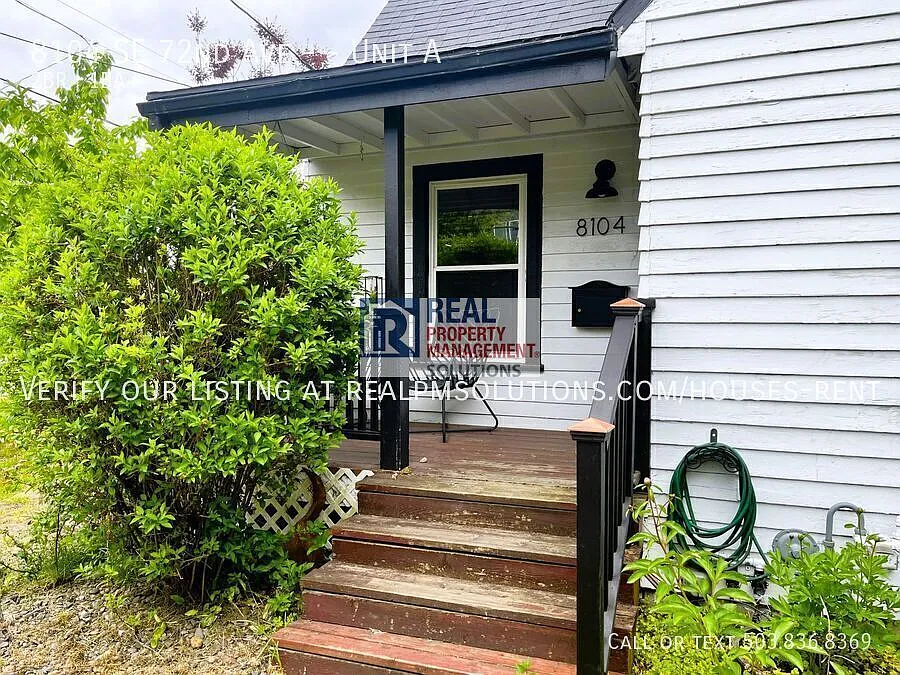 Building Photo - 8104 SE 72nd Ave #A